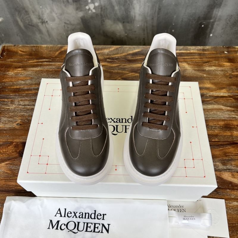 Alexander Mcqueen Low Shoes